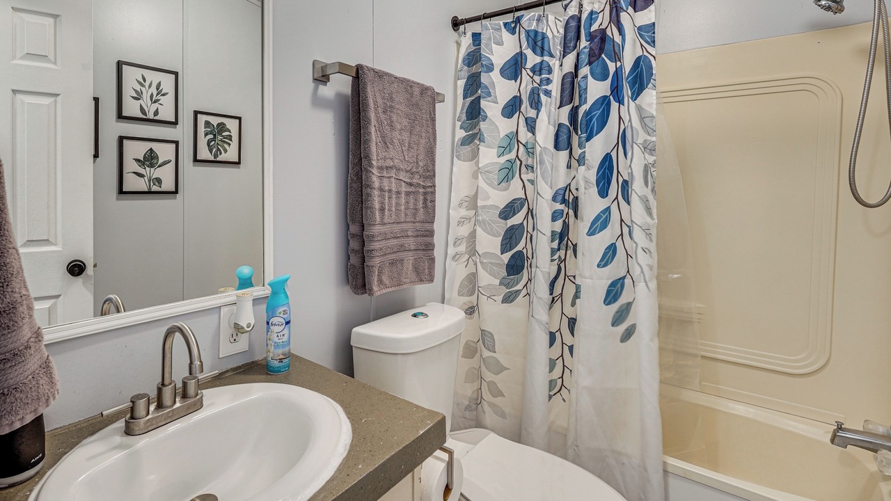 Photo of Bathroom in Gainesville