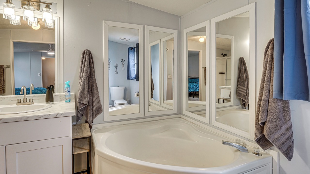 Photo of Bathroom in Gainesville
