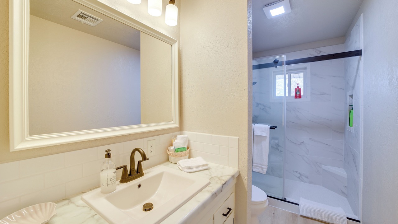 Photo of Bathroom in Bristow