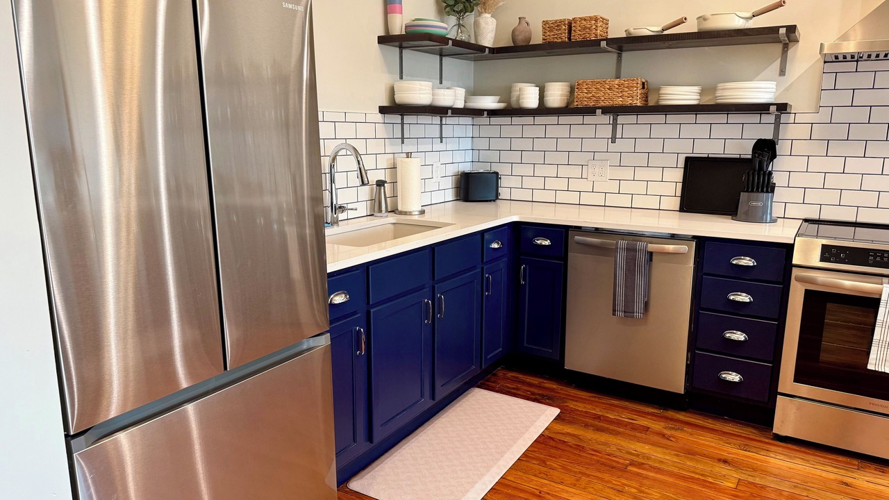 Photo of Kitchen in Burlingame