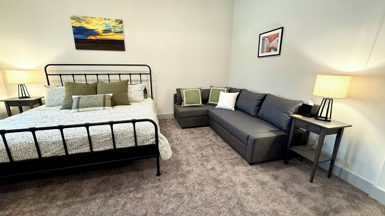 Photo of Bedroom in Burlingame