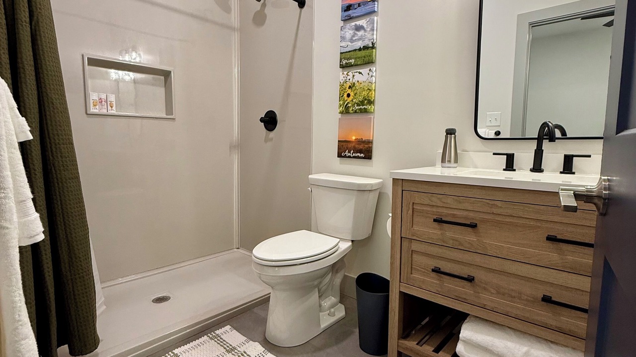 Photo of Bathroom in Burlingame