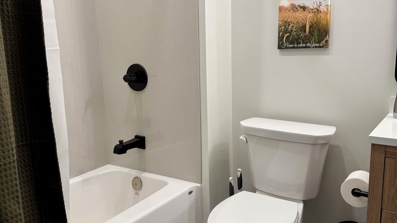Photo of Bathroom in Burlingame