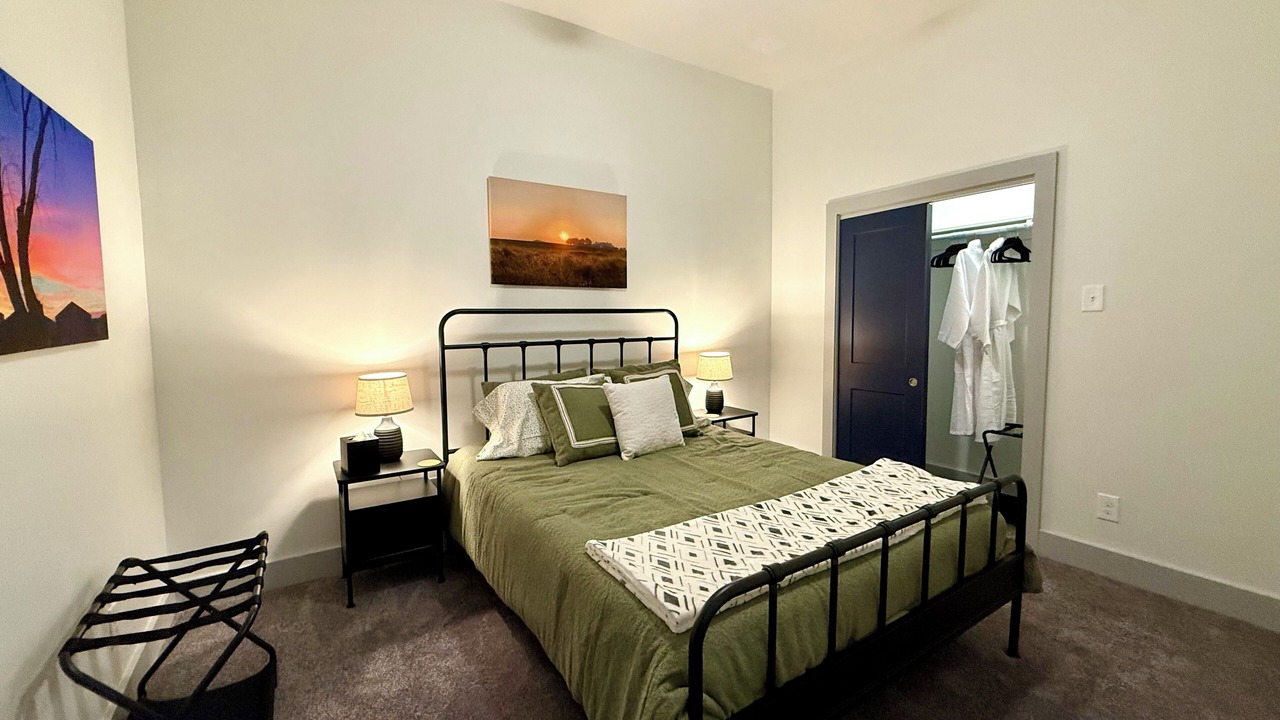 Photo of Bedroom in Burlingame
