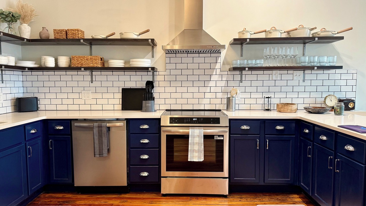 Photo of Kitchen in Burlingame