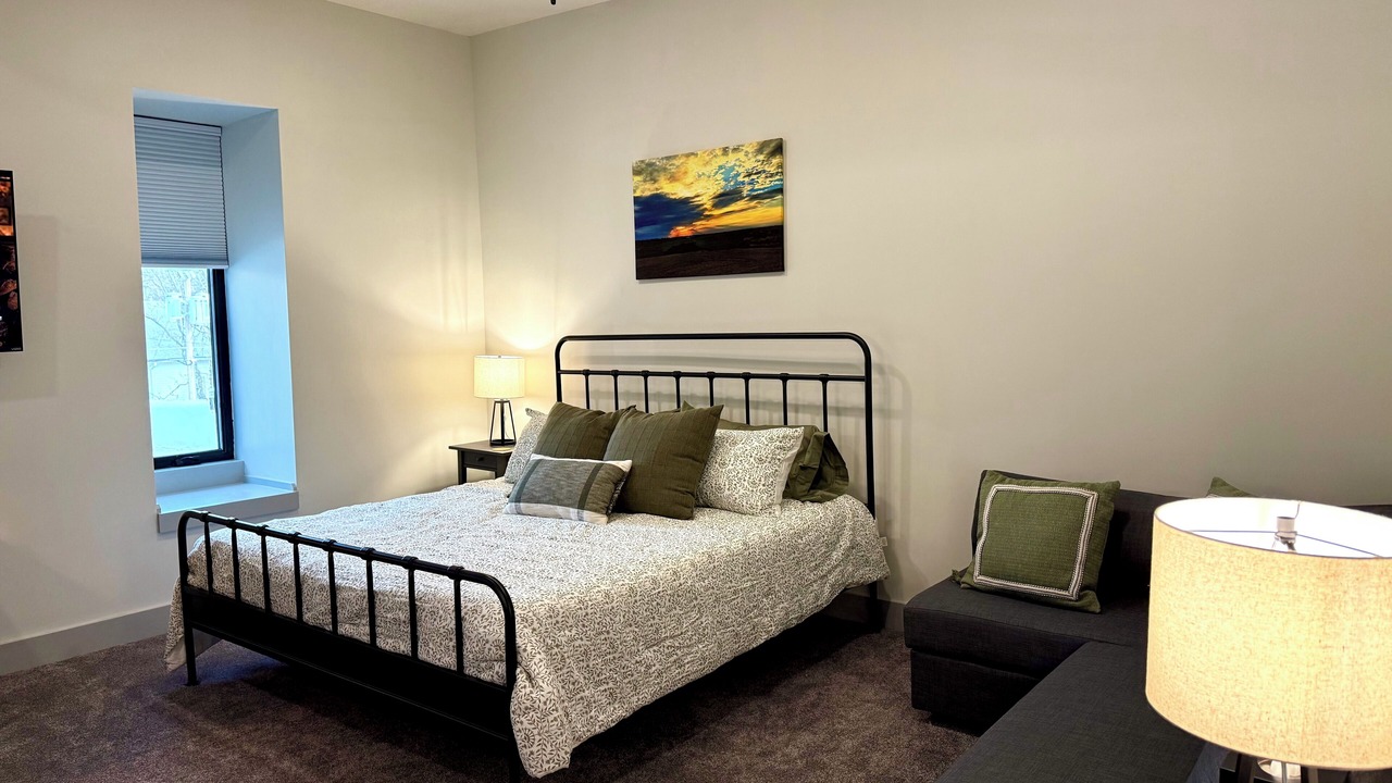 Photo of Bedroom in Burlingame