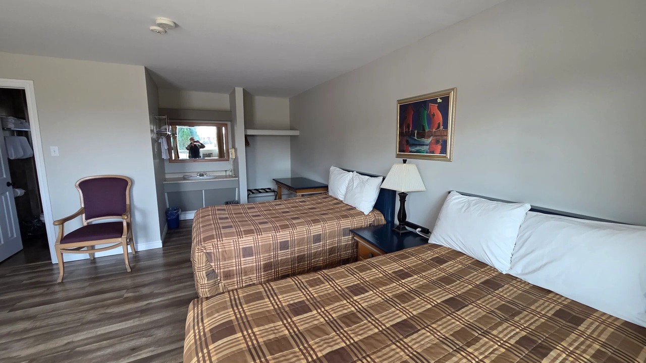 Photo of Bedroom in Petit-Rocher