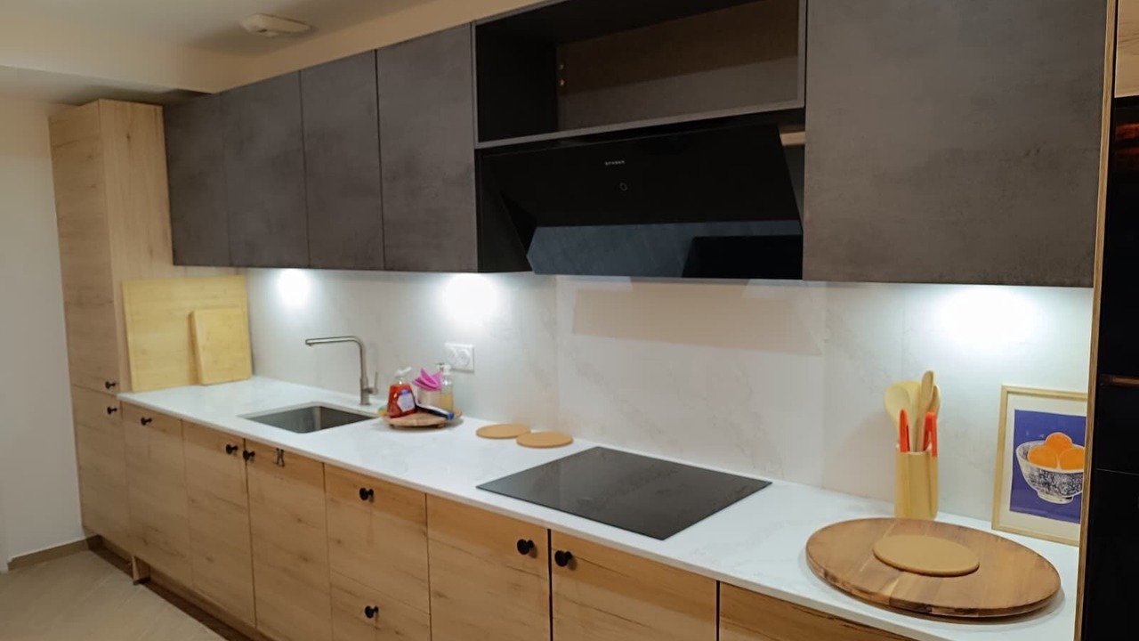 Photo of Kitchen in Lieuvin Pays d'Auge
