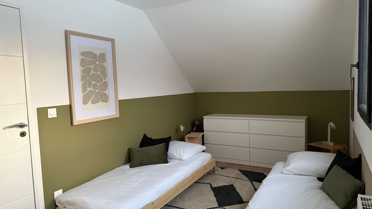 Photo of Bedroom in Lieuvin Pays d'Auge