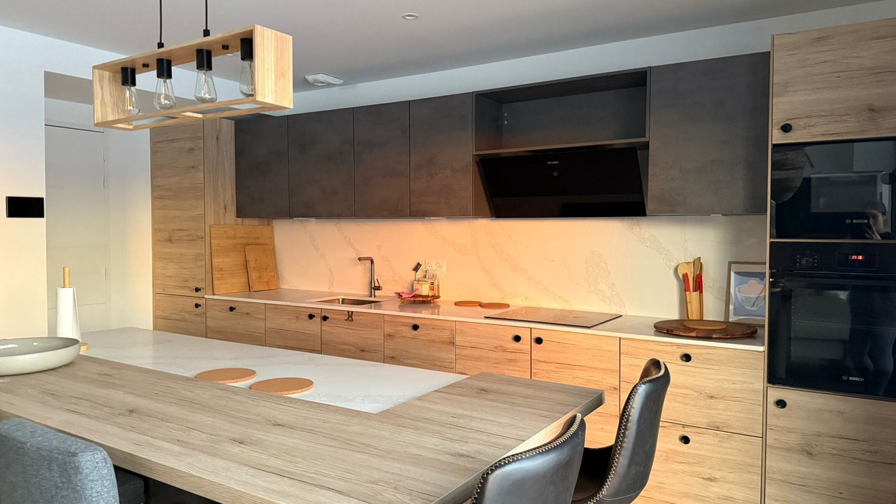 Photo of Kitchen in Lieuvin Pays d'Auge