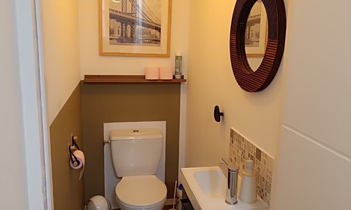 Photo of Bathroom in Lieuvin Pays d'Auge
