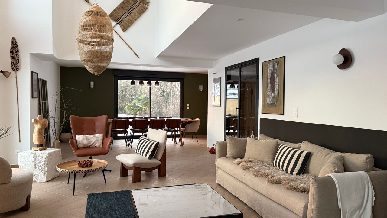Photo of Livingroom in Lieuvin Pays d'Auge