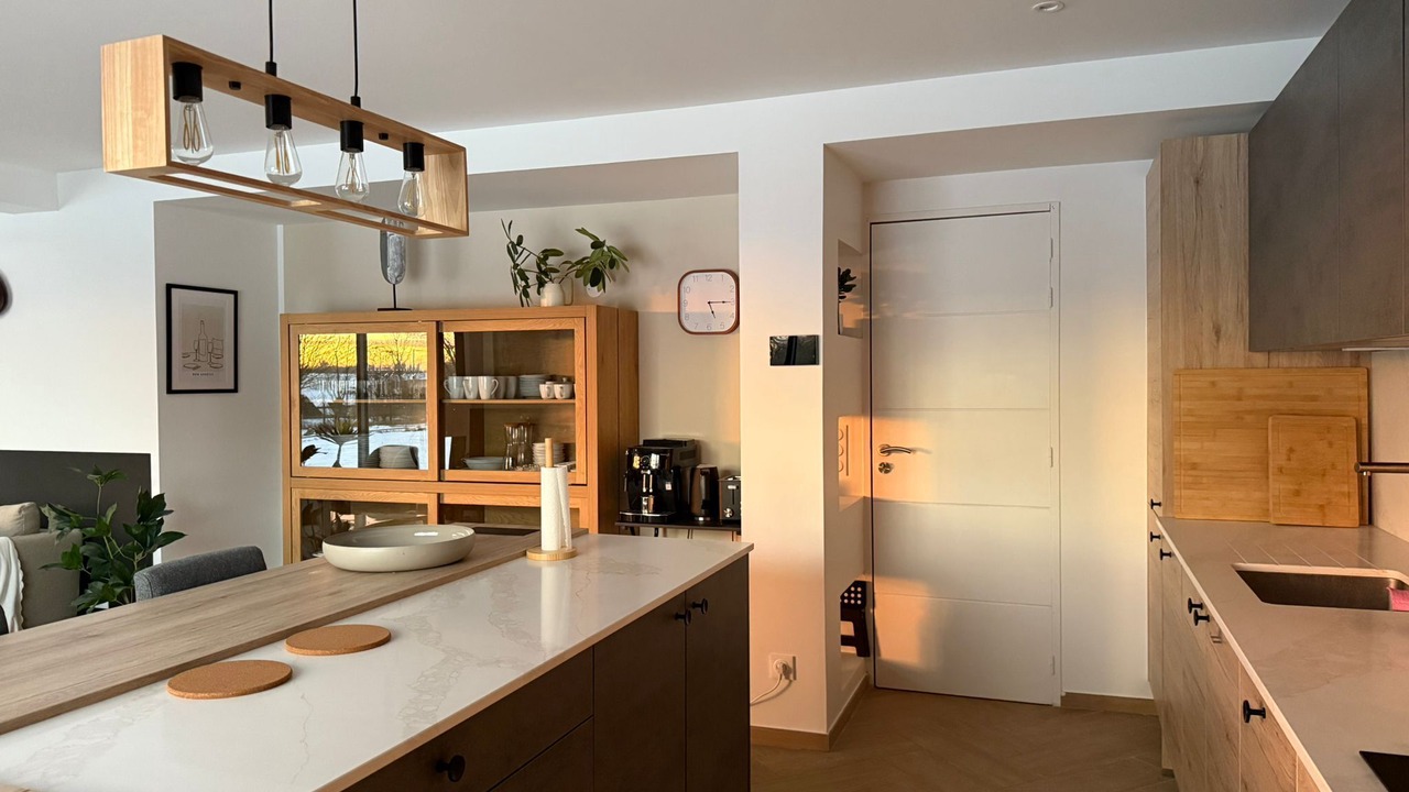Photo of Kitchen in Lieuvin Pays d'Auge