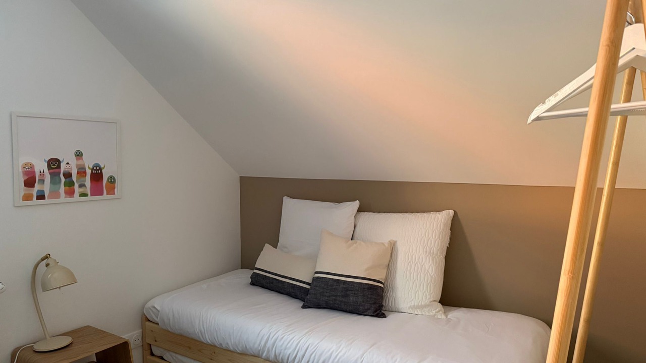 Photo of Bedroom in Lieuvin Pays d'Auge