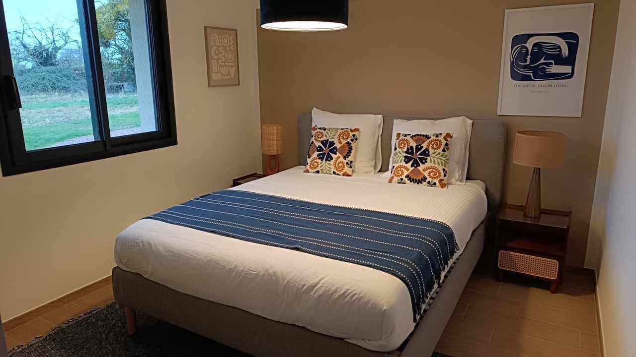 Photo of Bedroom in Lieuvin Pays d'Auge