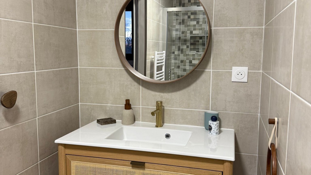 Photo of Bathroom in Lieuvin Pays d'Auge