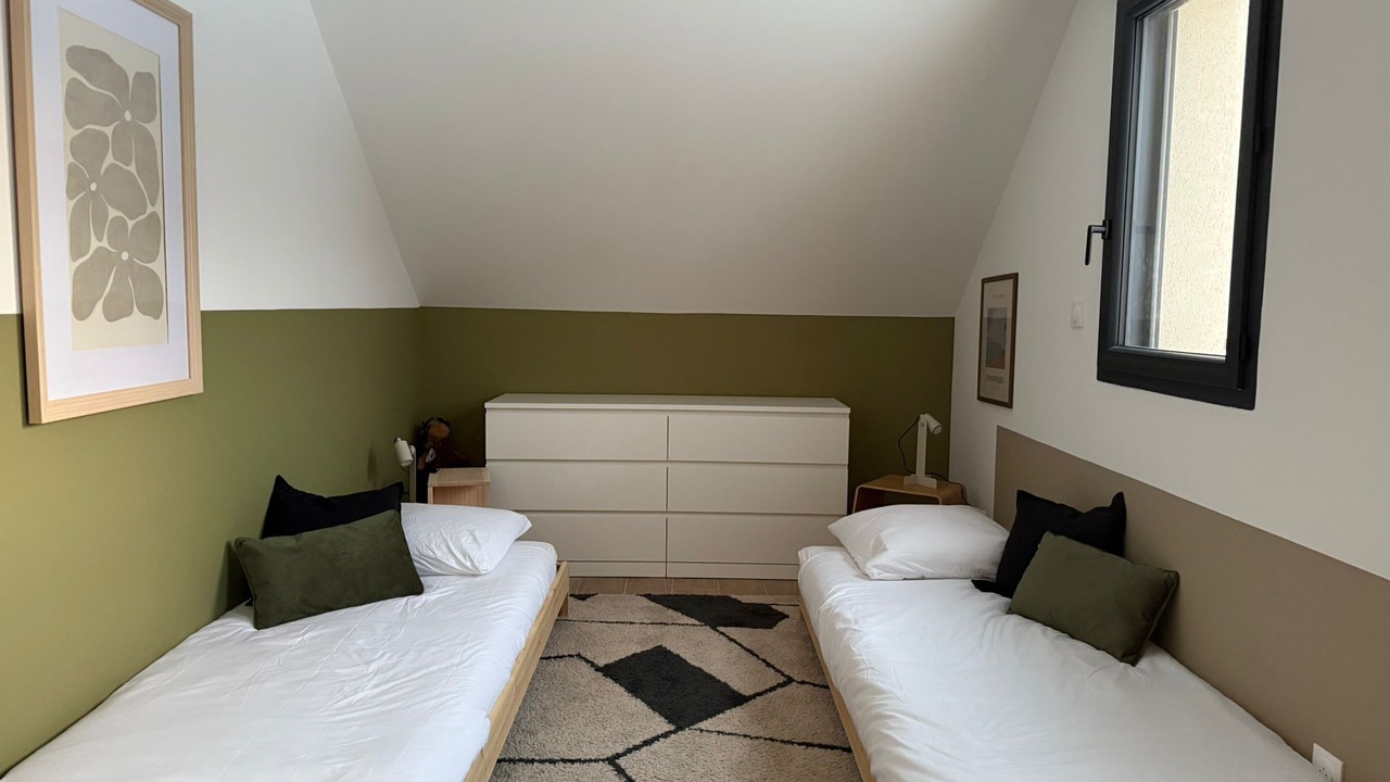 Photo of Bedroom in Lieuvin Pays d'Auge