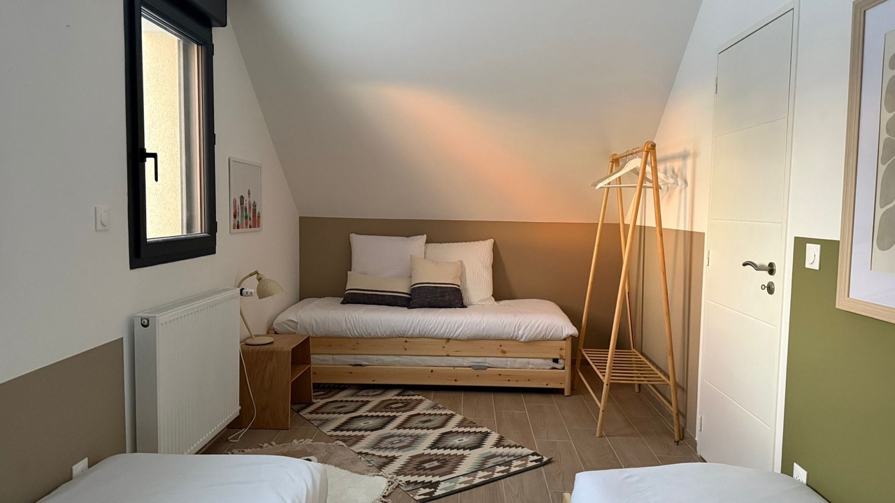 Photo of Bedroom in Lieuvin Pays d'Auge
