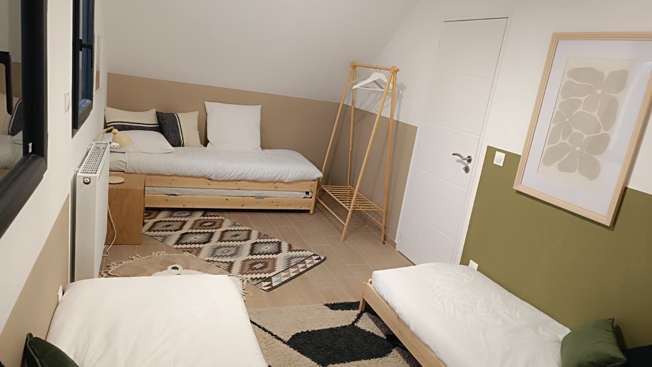 Photo of Bedroom in Lieuvin Pays d'Auge