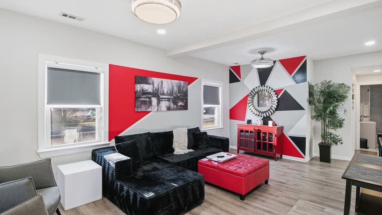 Photo of Bedroom in Hopewell