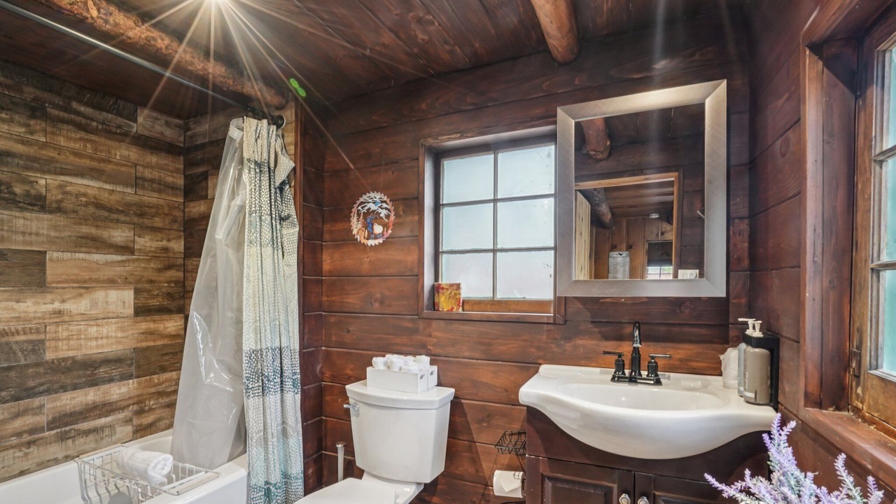 Photo of Bathroom in Idyllwild