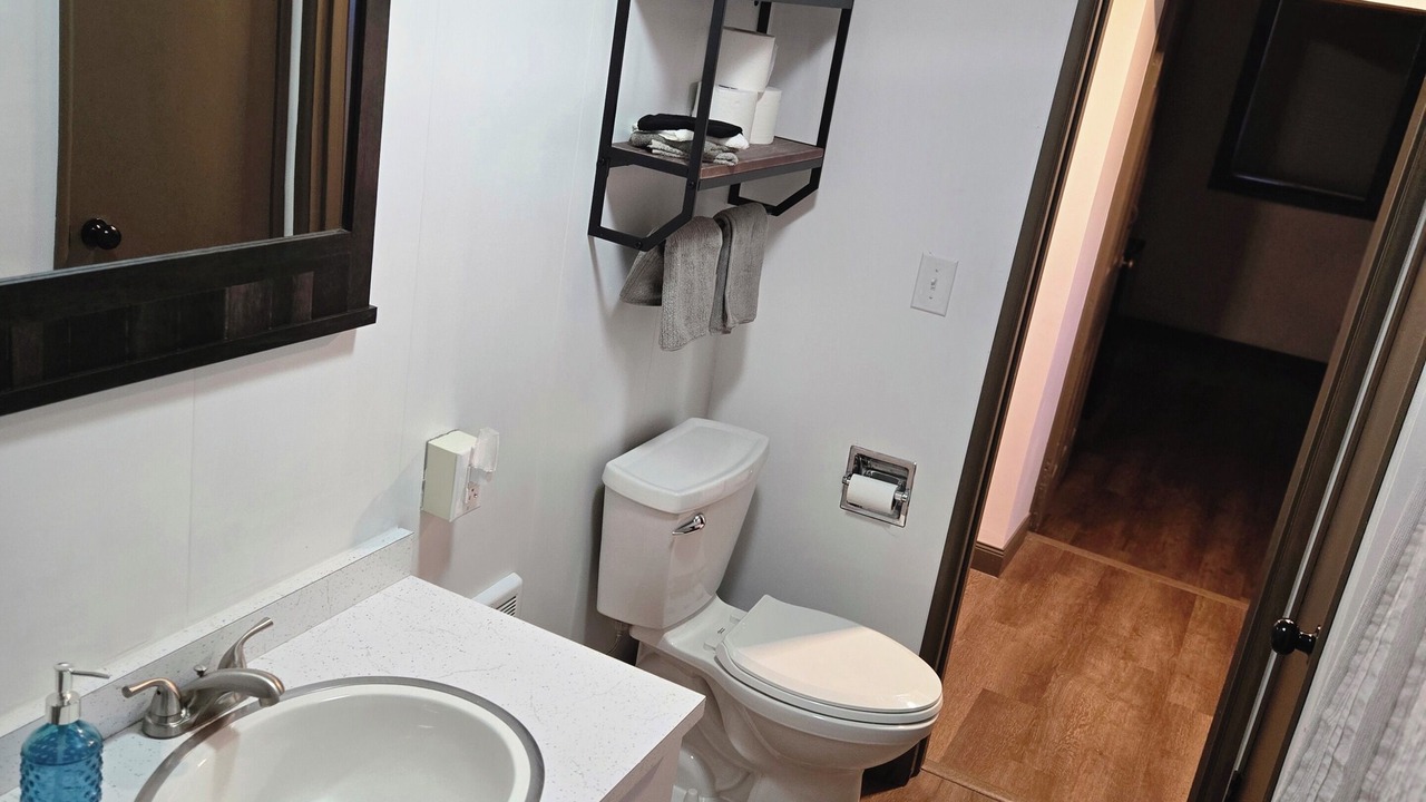 Photo of Bathroom in West Newton