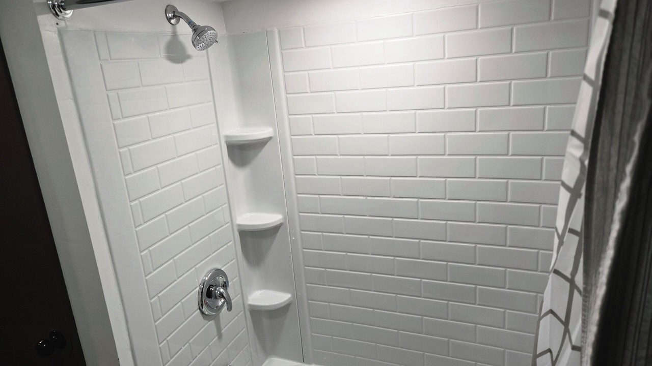 Photo of Bathroom in West Newton