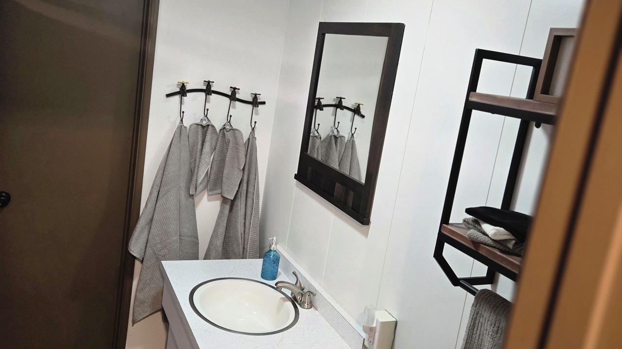 Photo of Bathroom in West Newton