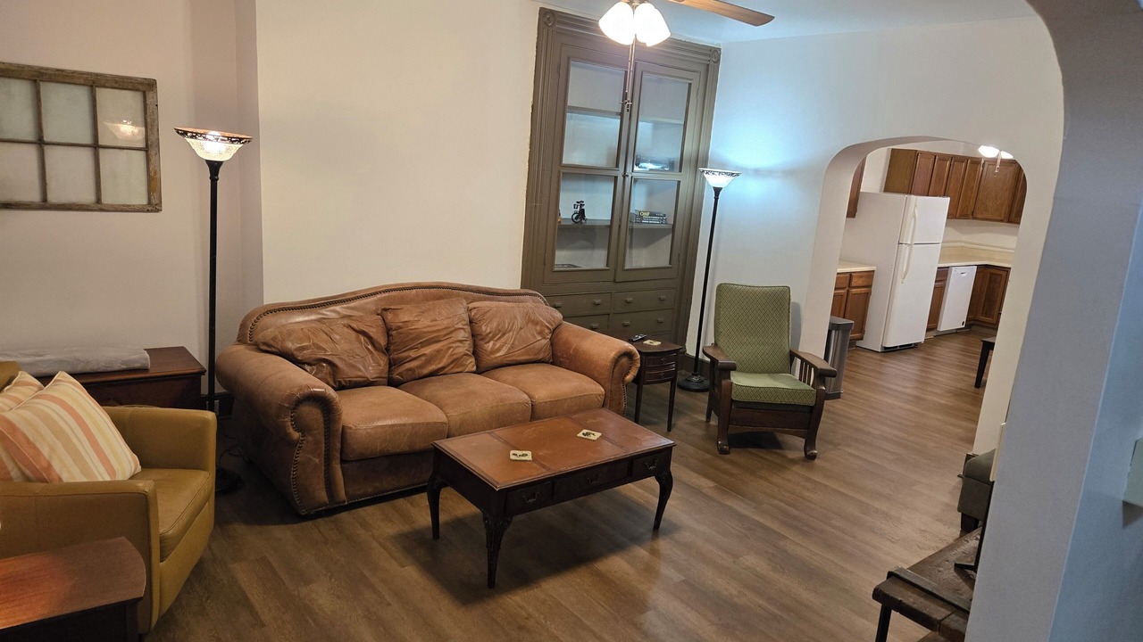 Photo of Livingroom in West Newton