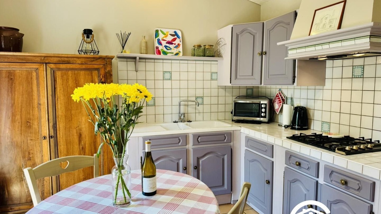 Photo of Kitchen in Ventenac-Cabardes