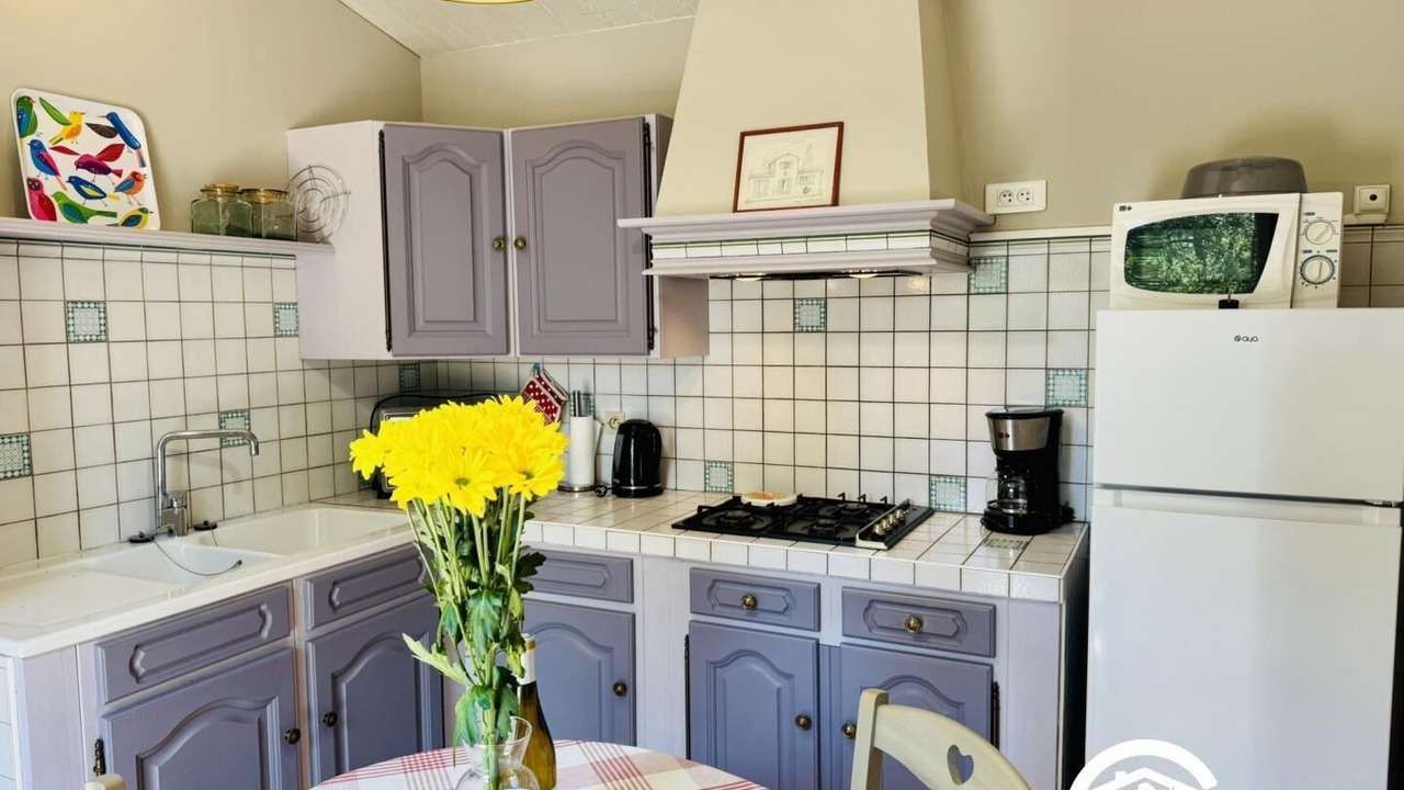Photo of Kitchen in Ventenac-Cabardes