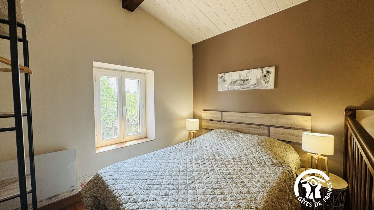 Photo of Bedroom in Ventenac-Cabardes