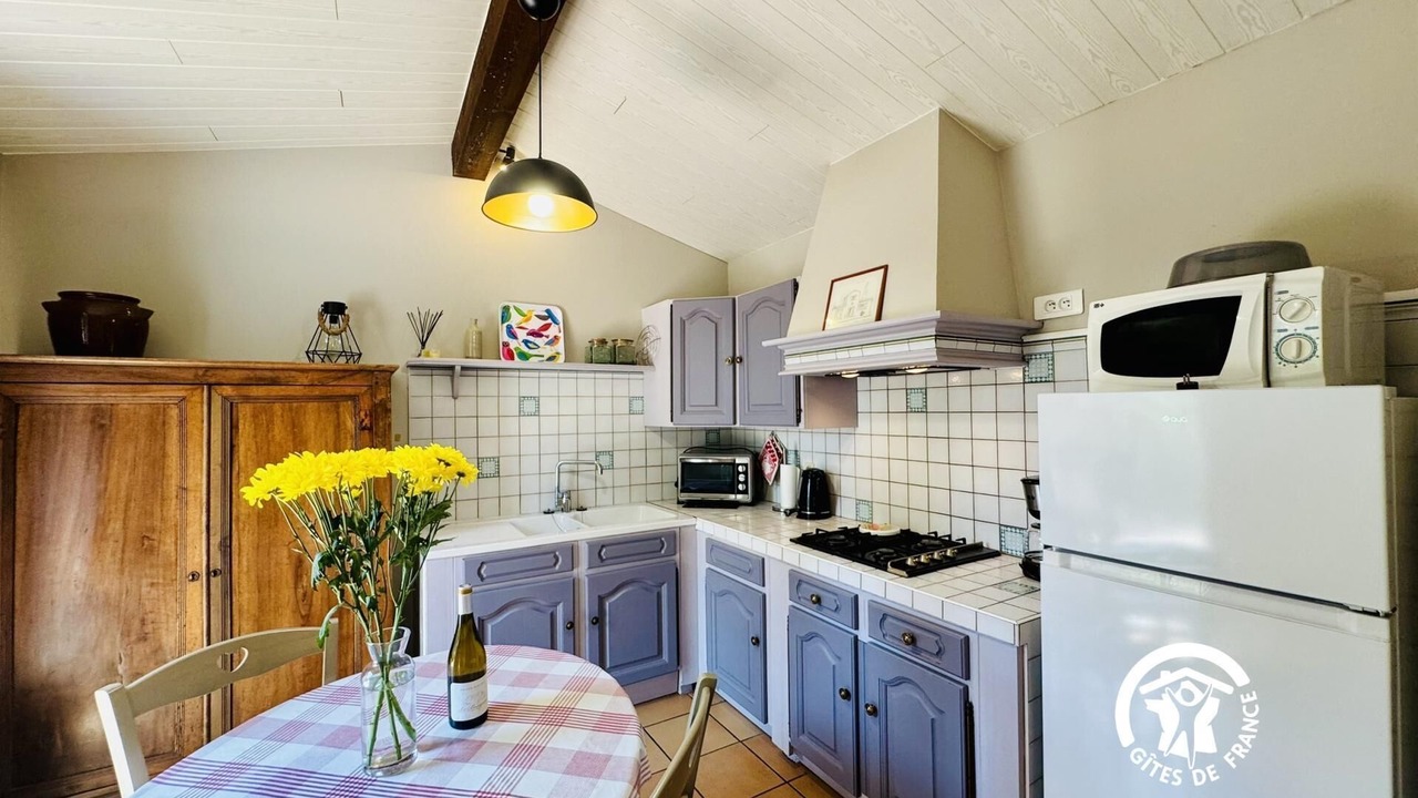 Photo of Kitchen in Ventenac-Cabardes