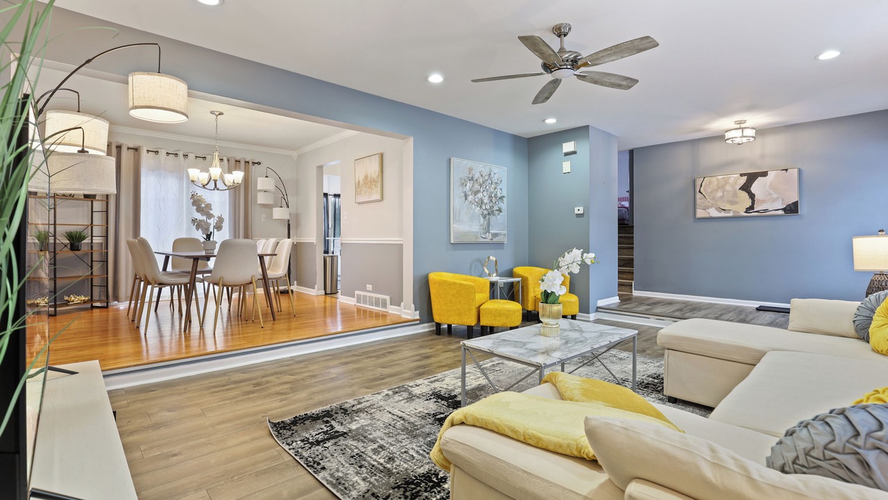 Photo of Livingroom in Naperville