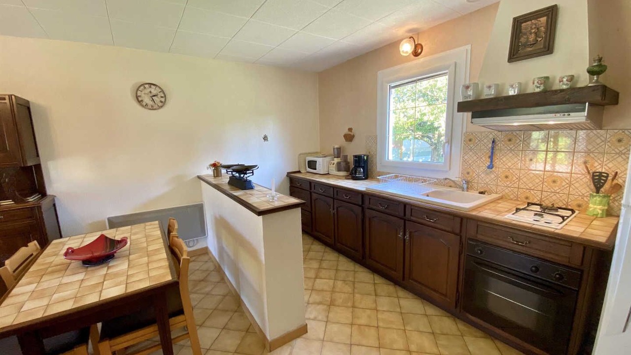 Photo of Kitchen in Arzens