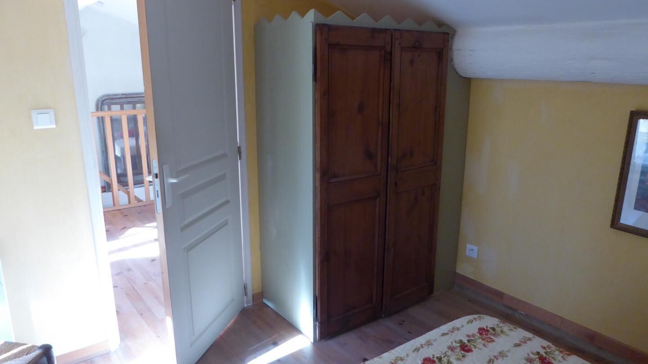 Photo of Bedroom in Roquefort-des-Corbieres