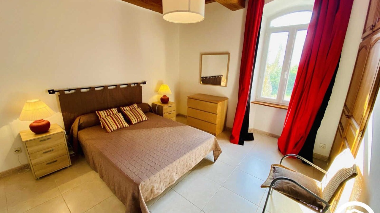 Photo of Bedroom in La Redorte