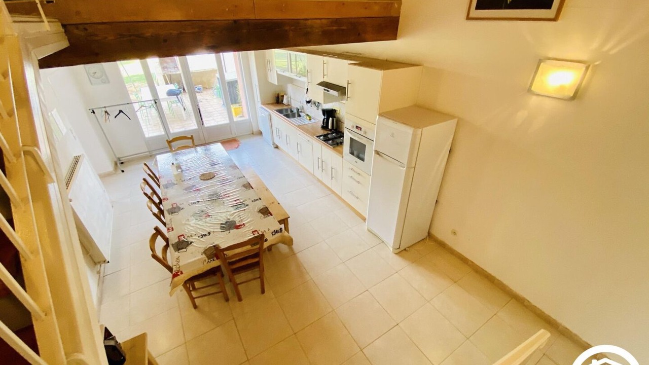 Photo of Kitchen in La Redorte