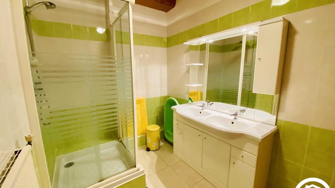 Photo of Bathroom in La Redorte