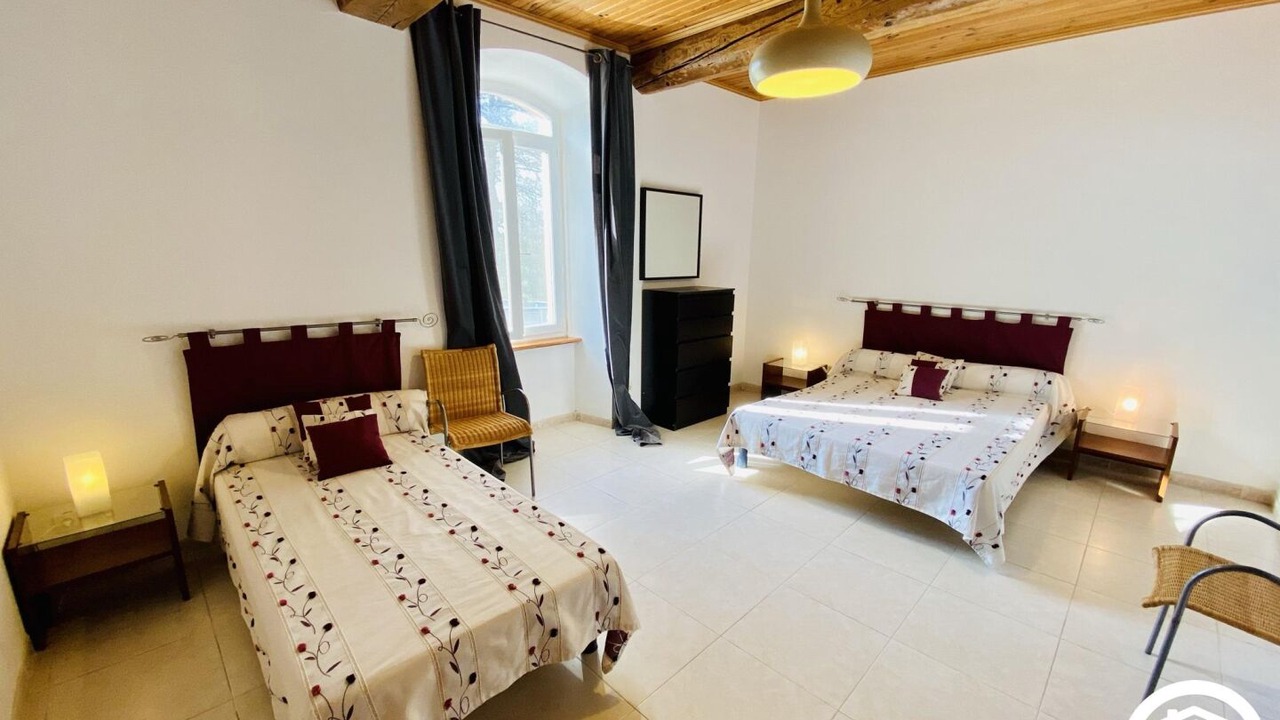 Photo of Bedroom in La Redorte