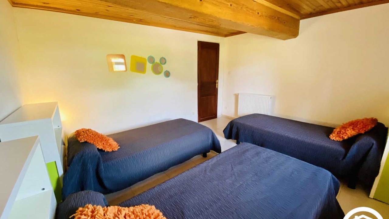 Photo of Bedroom in La Redorte