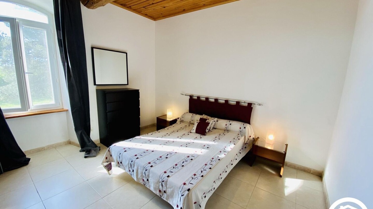 Photo of Bedroom in La Redorte