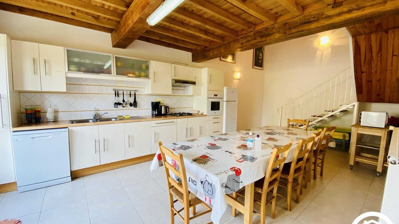 Photo of Kitchen in La Redorte