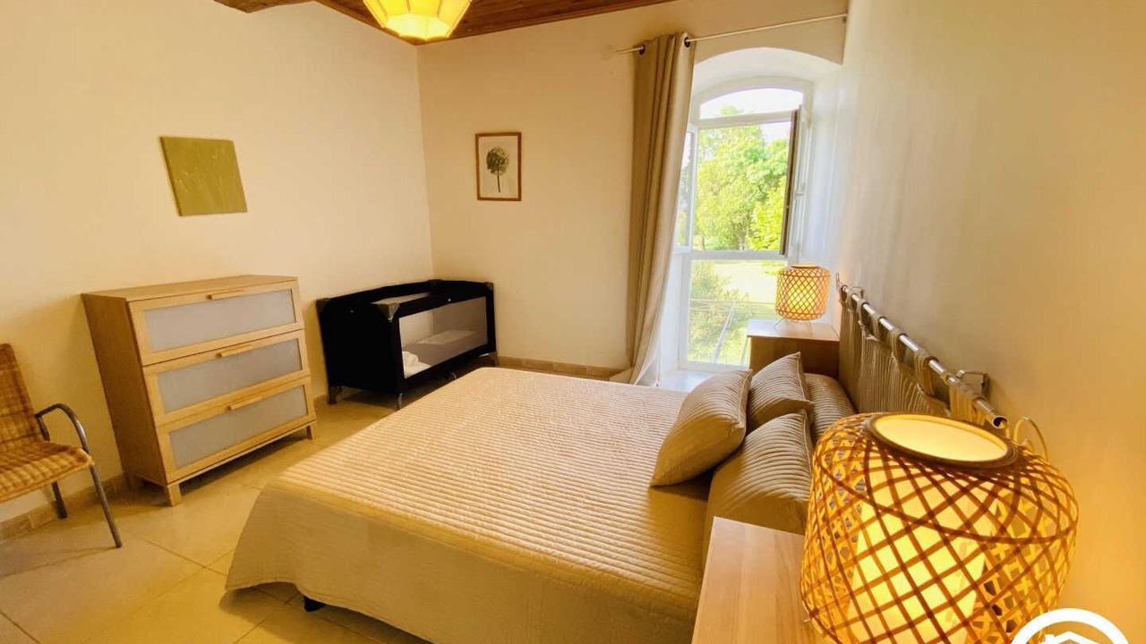 Photo of Bedroom in La Redorte