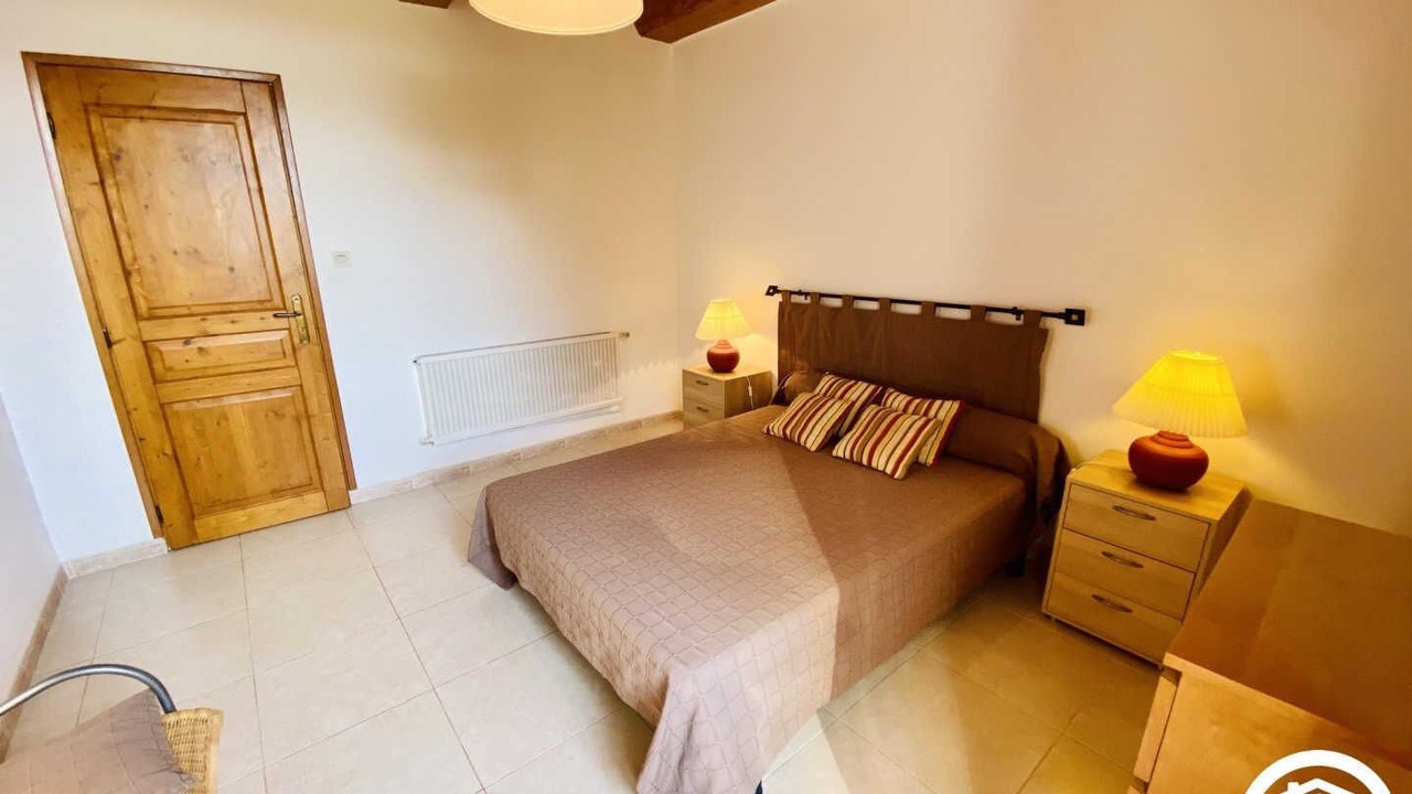 Photo of Bedroom in La Redorte