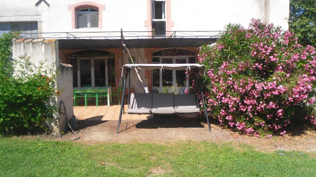 Photo of Patio Balcony in La Redorte