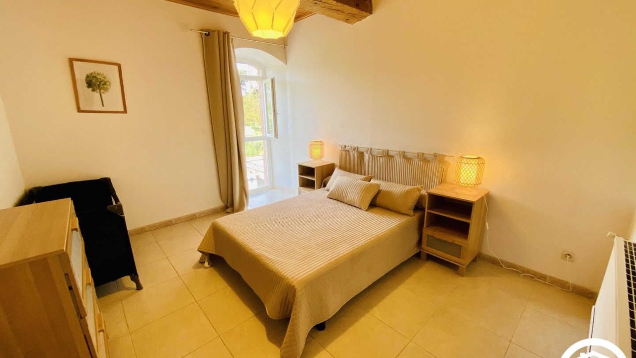 Photo of Bedroom in La Redorte