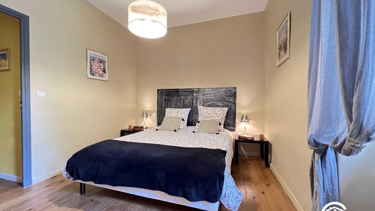 Photo of Bedroom in Fontiers-Cabardes