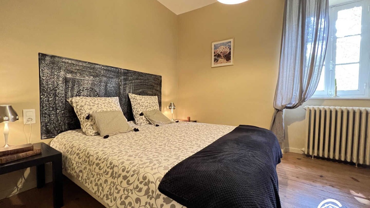 Photo of Bedroom in Fontiers-Cabardes