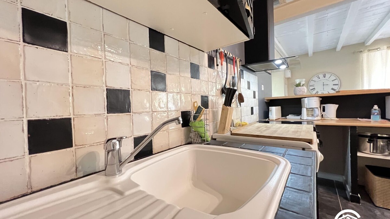 Photo of Kitchen in Fontiers-Cabardes